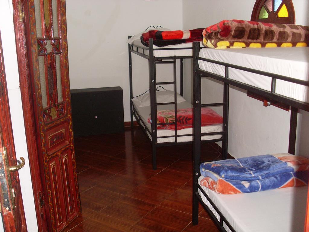 Habitación Compartida Mixta - 4 camas